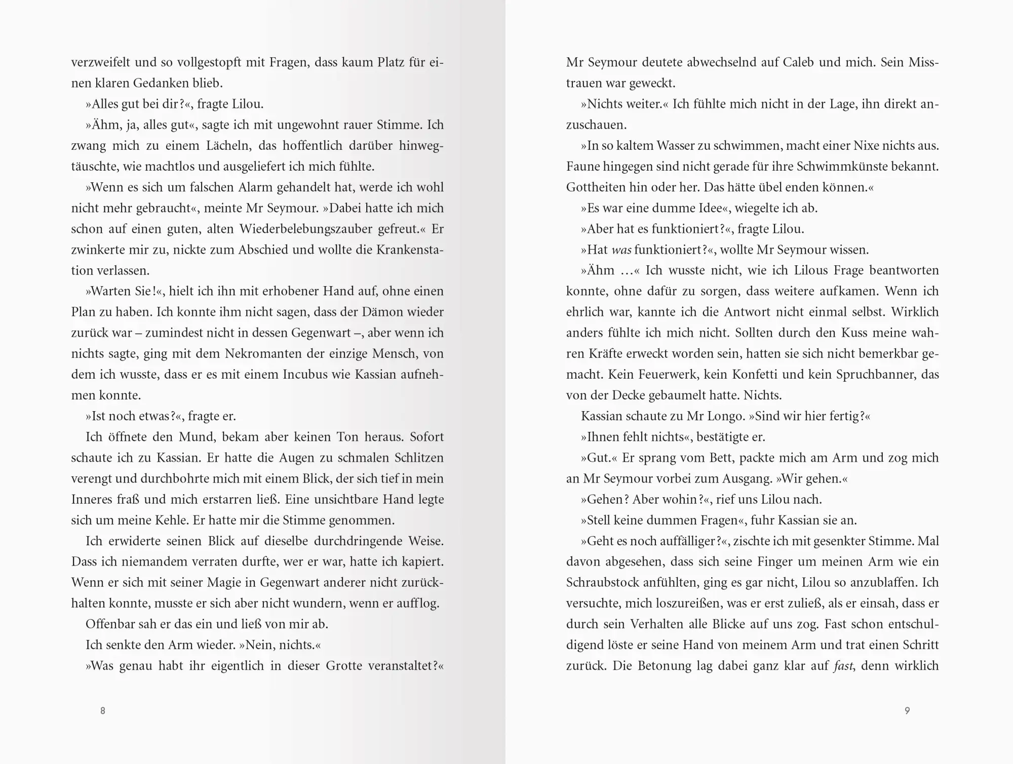 Bild: 9783473402472 | School of Myth &amp; Magic, Band 2 - Der Fluch der Meere | Jager | Buch