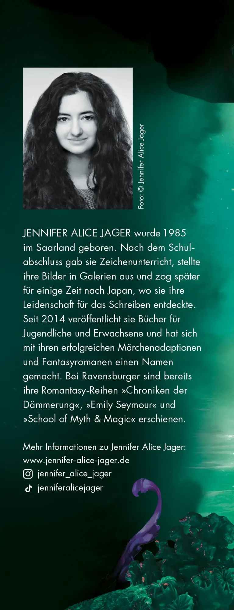 Bild: 9783473402472 | School of Myth &amp; Magic, Band 2 - Der Fluch der Meere | Jager | Buch