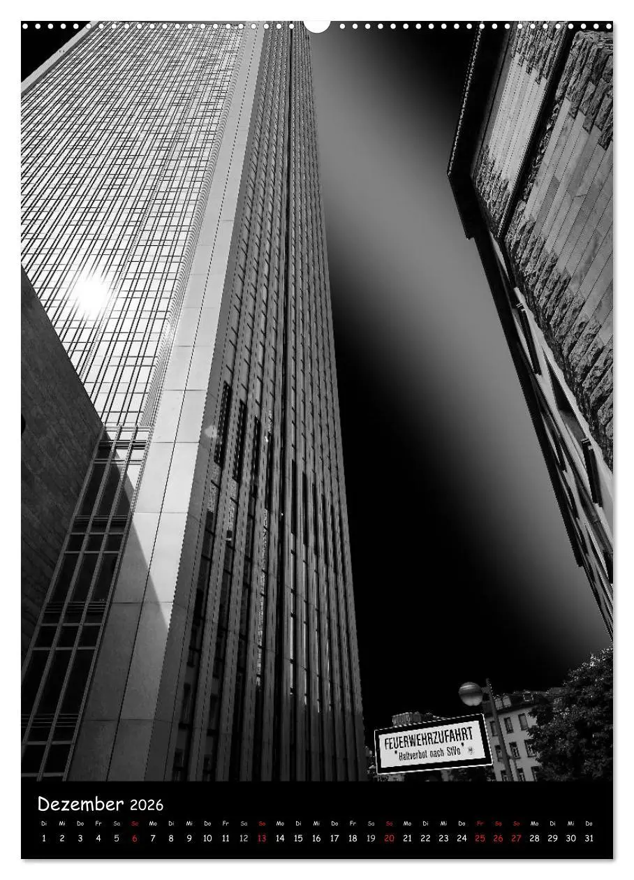 Bild: 9783516442472 | Frankfurt am Main - Classic und Modern (Wandkalender 2026 DIN A2...