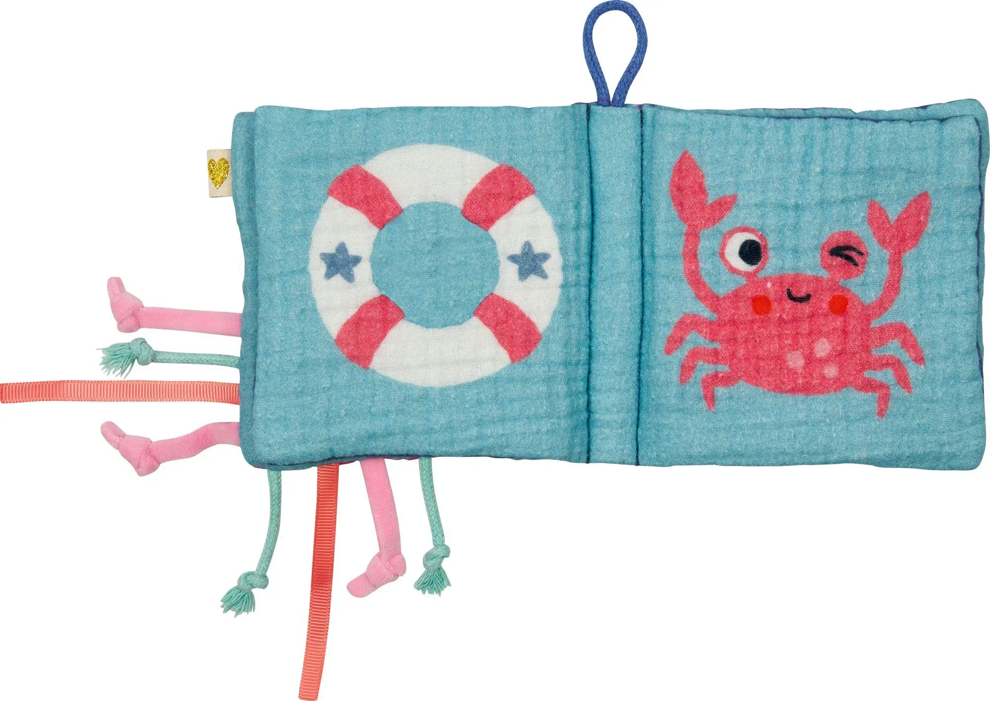 Bild: 9783649652472 | CosyBooks: Babys Laschenbuch Meer | Buch | CosyBooks | 8 S. | Deutsch