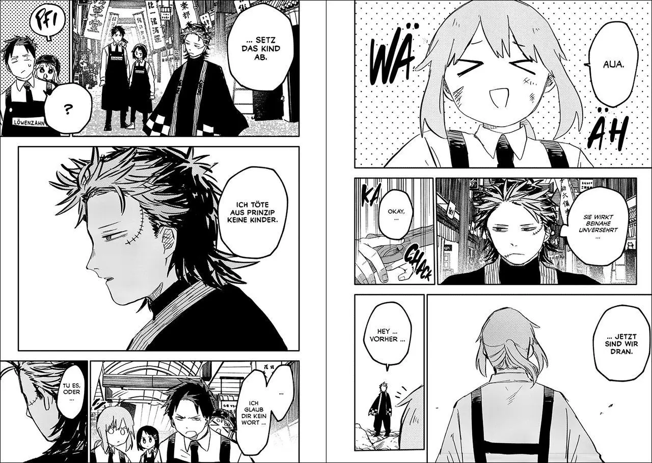 Bild: 9783743222472 | Kindergarten WARS 05 | You Chiba | Taschenbuch | 212 S. | Deutsch