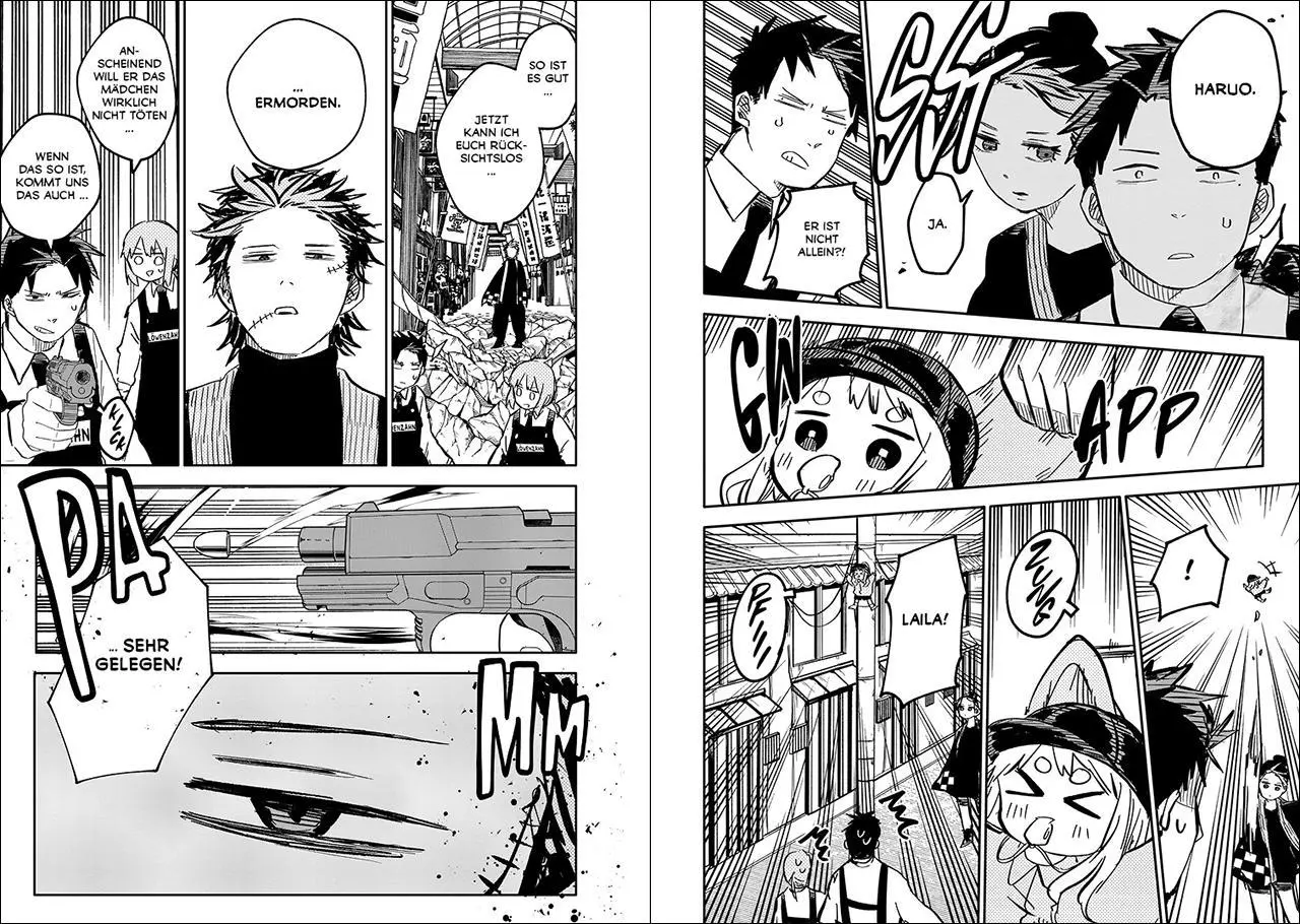 Bild: 9783743222472 | Kindergarten WARS 05 | You Chiba | Taschenbuch | 212 S. | Deutsch
