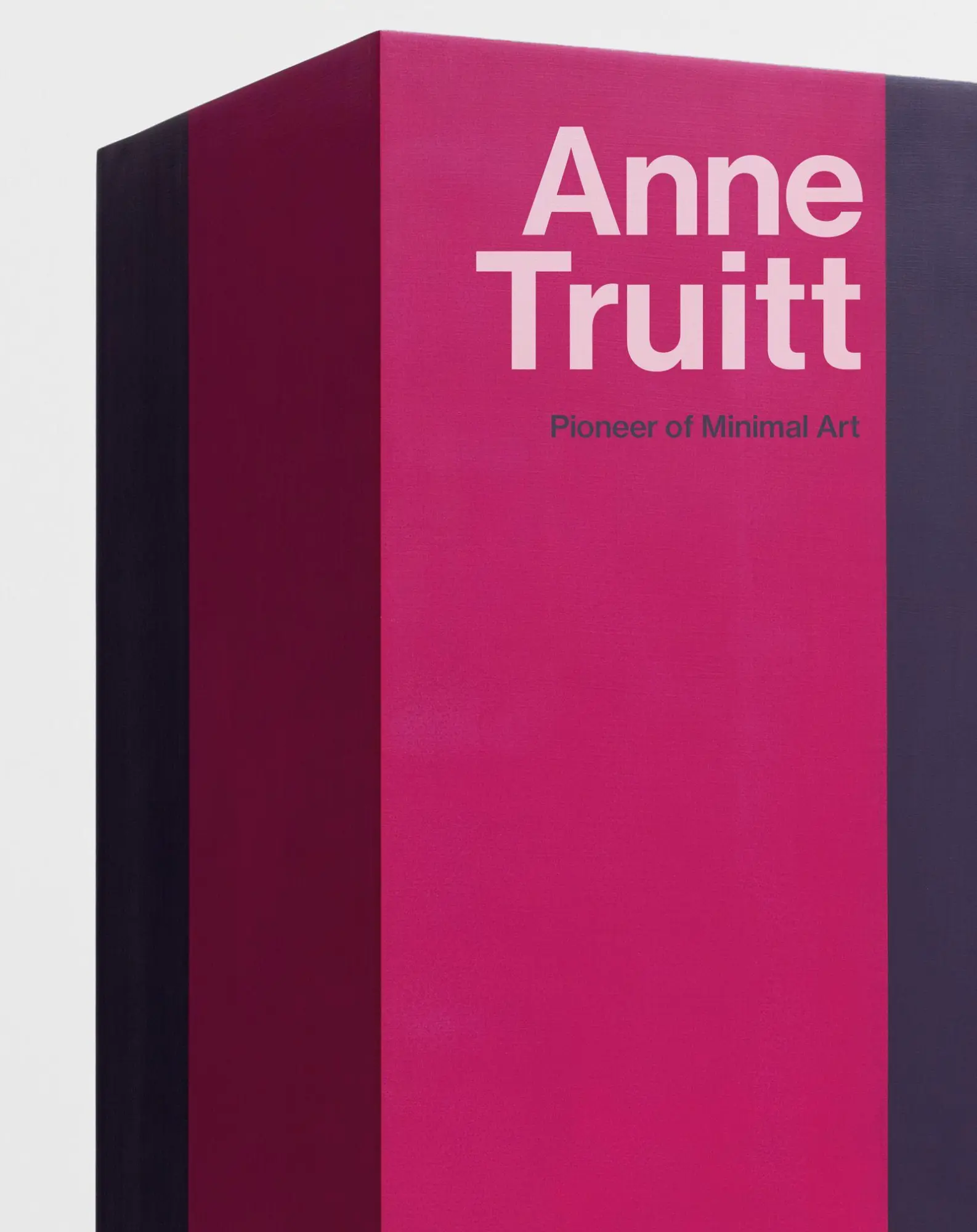 Cover: 9783775762472 | Anne Truitt | Pioneer of Minimal Art | Trommer | Buch | 224 S. | 2026