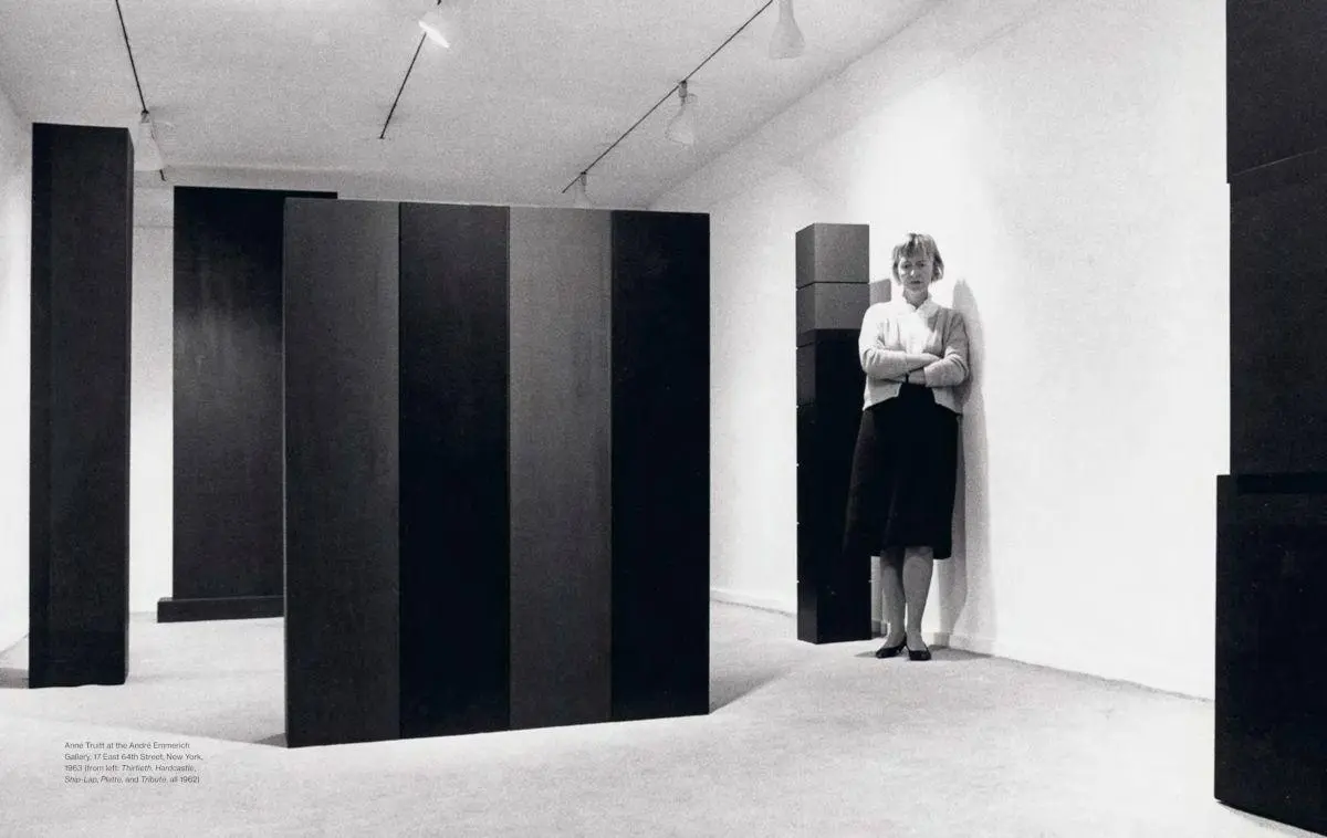 Bild: 9783775762472 | Anne Truitt | Pioneer of Minimal Art | Trommer | Buch | 224 S. | 2026