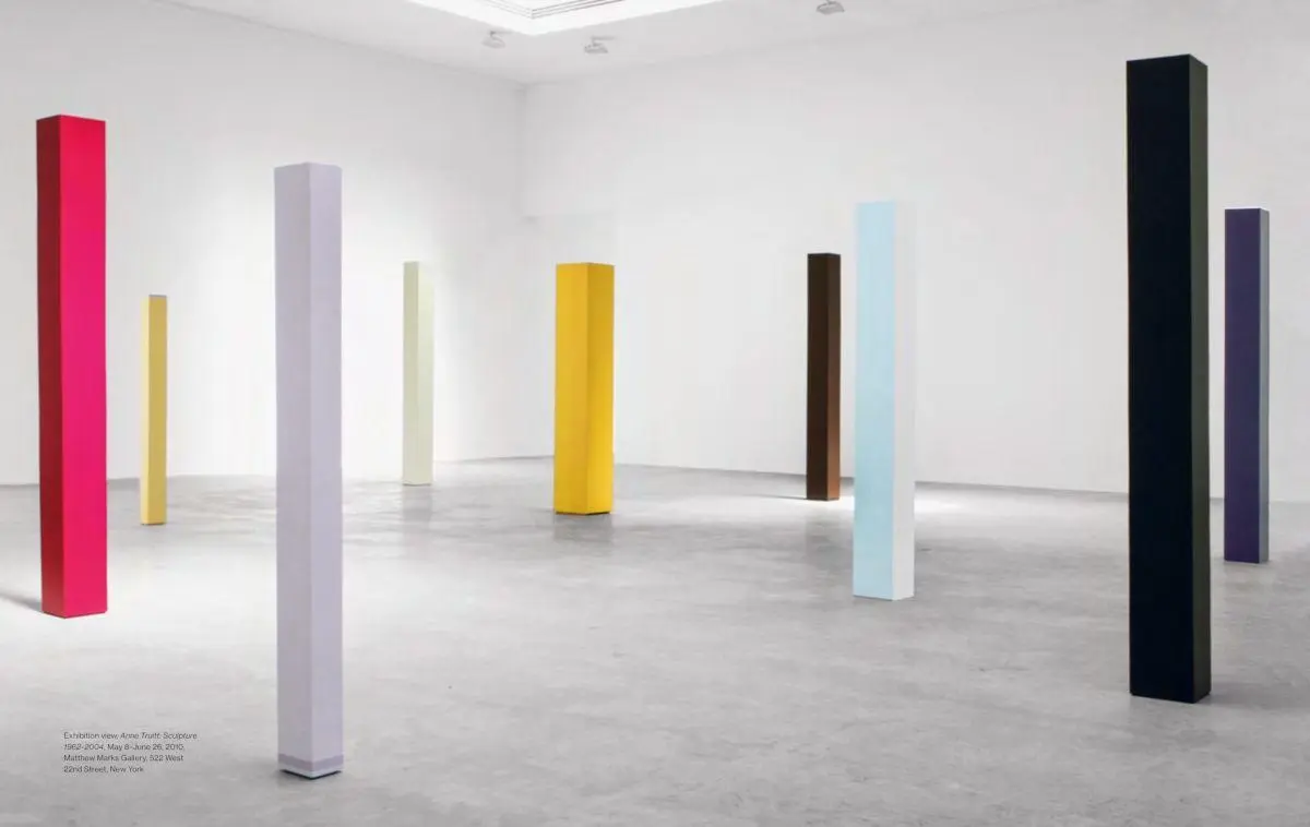 Bild: 9783775762472 | Anne Truitt | Pioneer of Minimal Art | Trommer | Buch | 224 S. | 2026