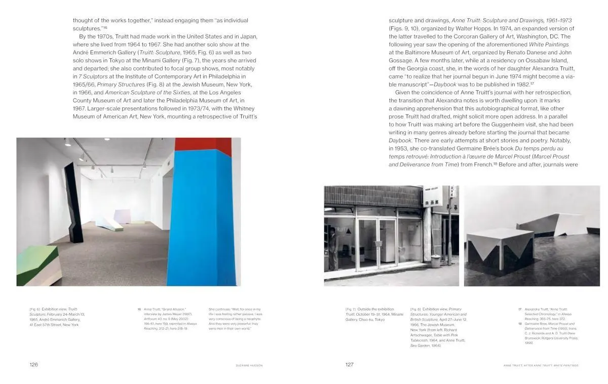 Bild: 9783775762472 | Anne Truitt | Pioneer of Minimal Art | Trommer | Buch | 224 S. | 2026