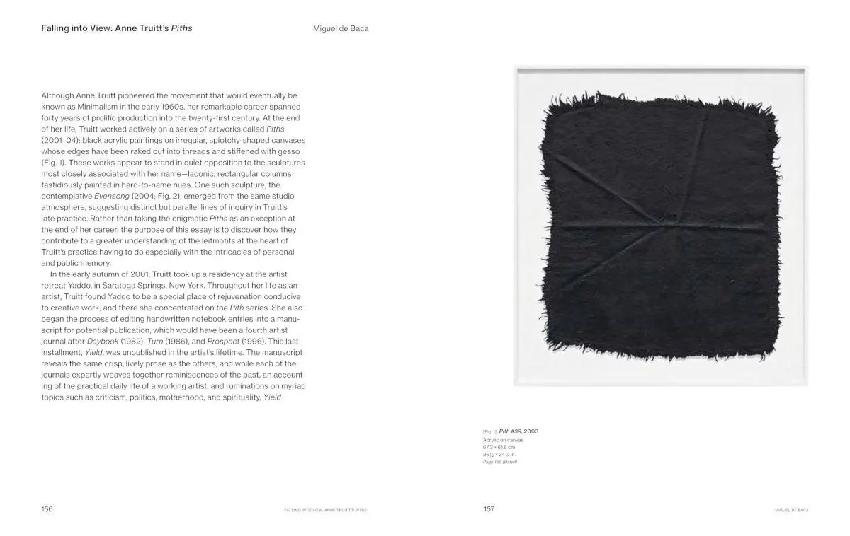 Bild: 9783775762472 | Anne Truitt | Pioneer of Minimal Art | Trommer | Buch | 224 S. | 2026