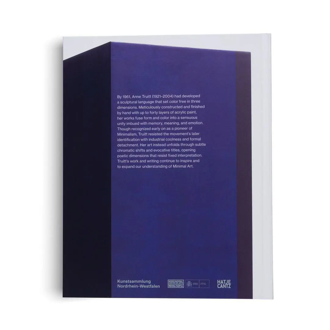 Bild: 9783775762472 | Anne Truitt | Pioneer of Minimal Art | Trommer | Buch | 224 S. | 2026