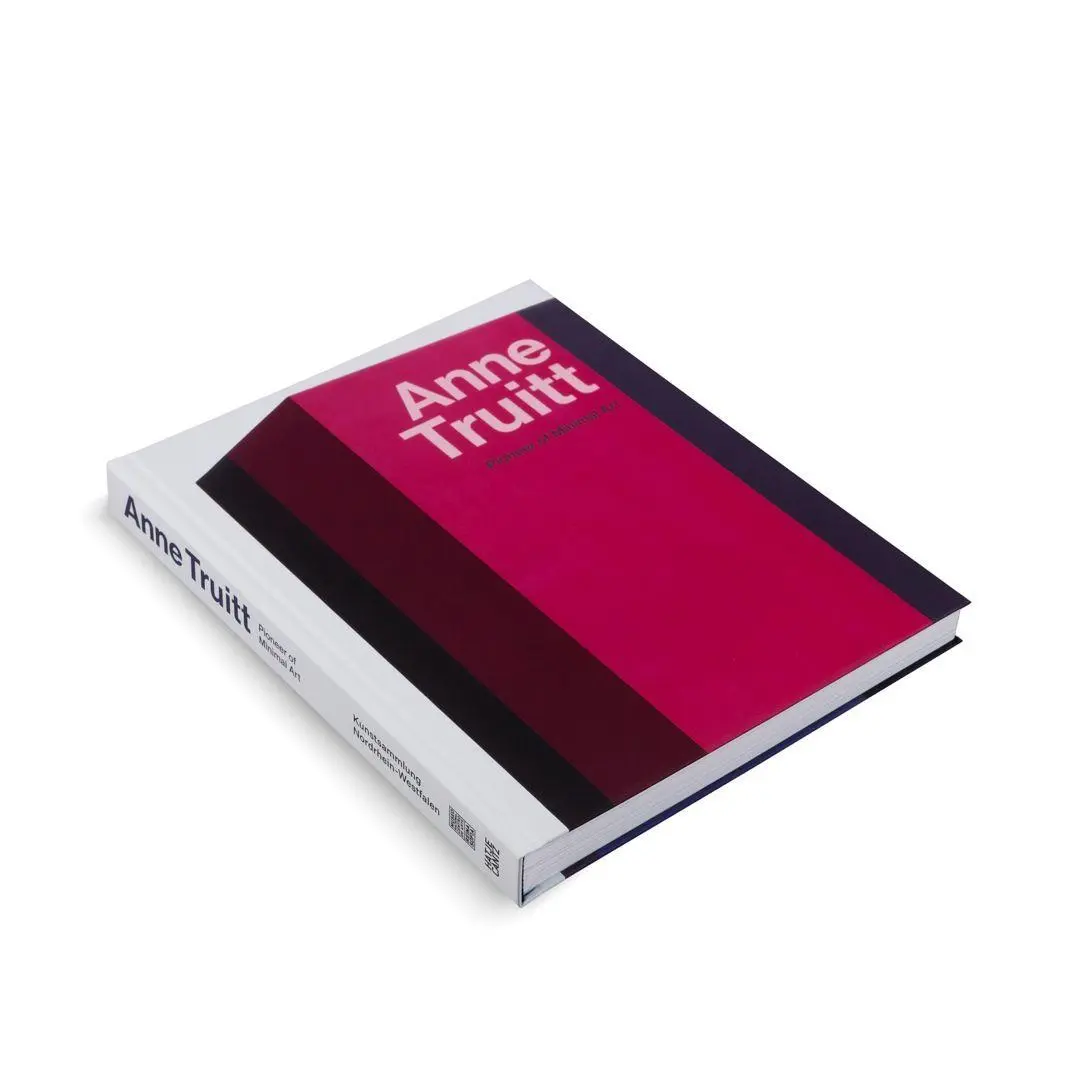 Bild: 9783775762472 | Anne Truitt | Pioneer of Minimal Art | Trommer | Buch | 224 S. | 2026