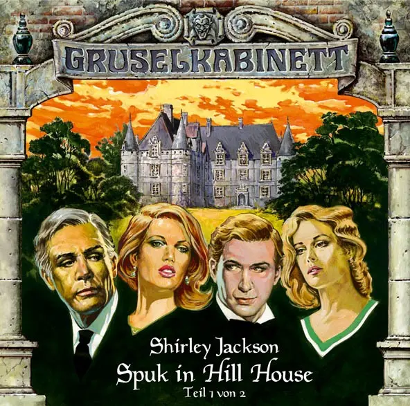 Spuk in Hill House 1