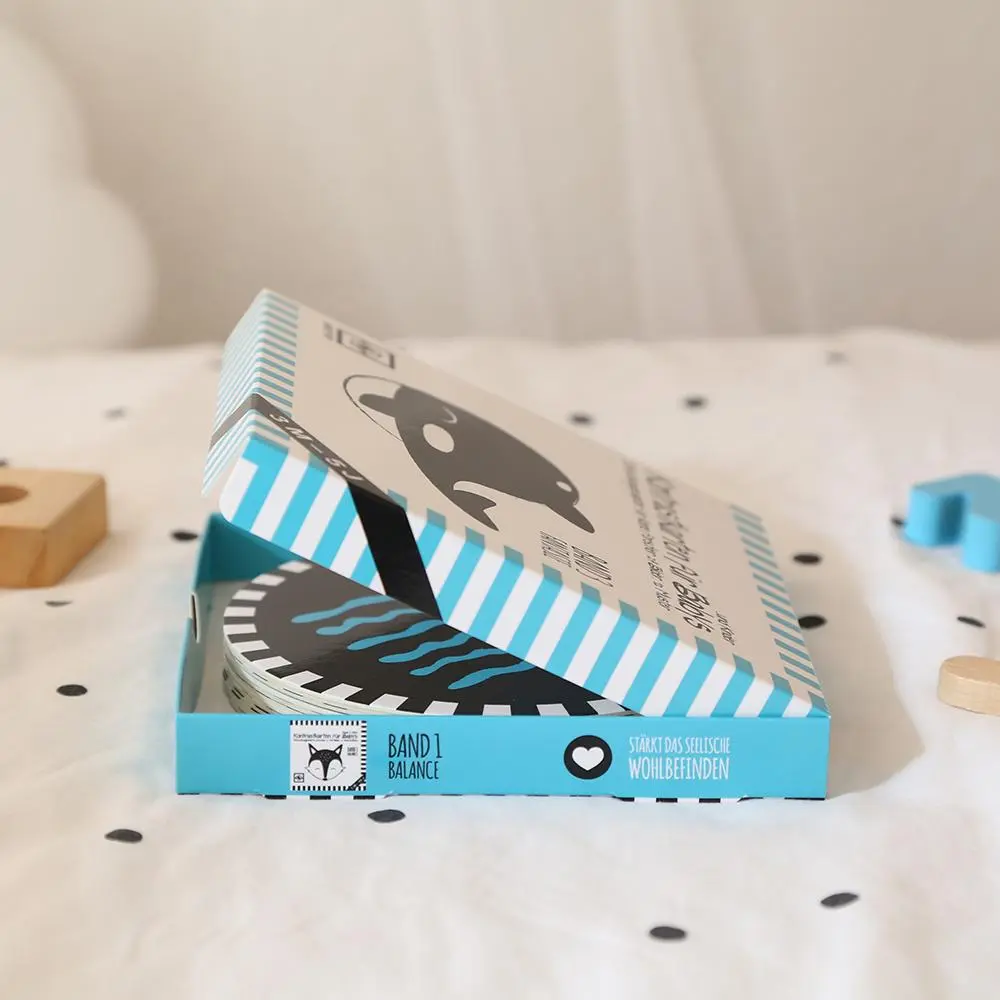 Bild: 9783982502472 | BABY EYE Kontrastkarten für Babys und Kinder: Band 3 - Fantasie ·...