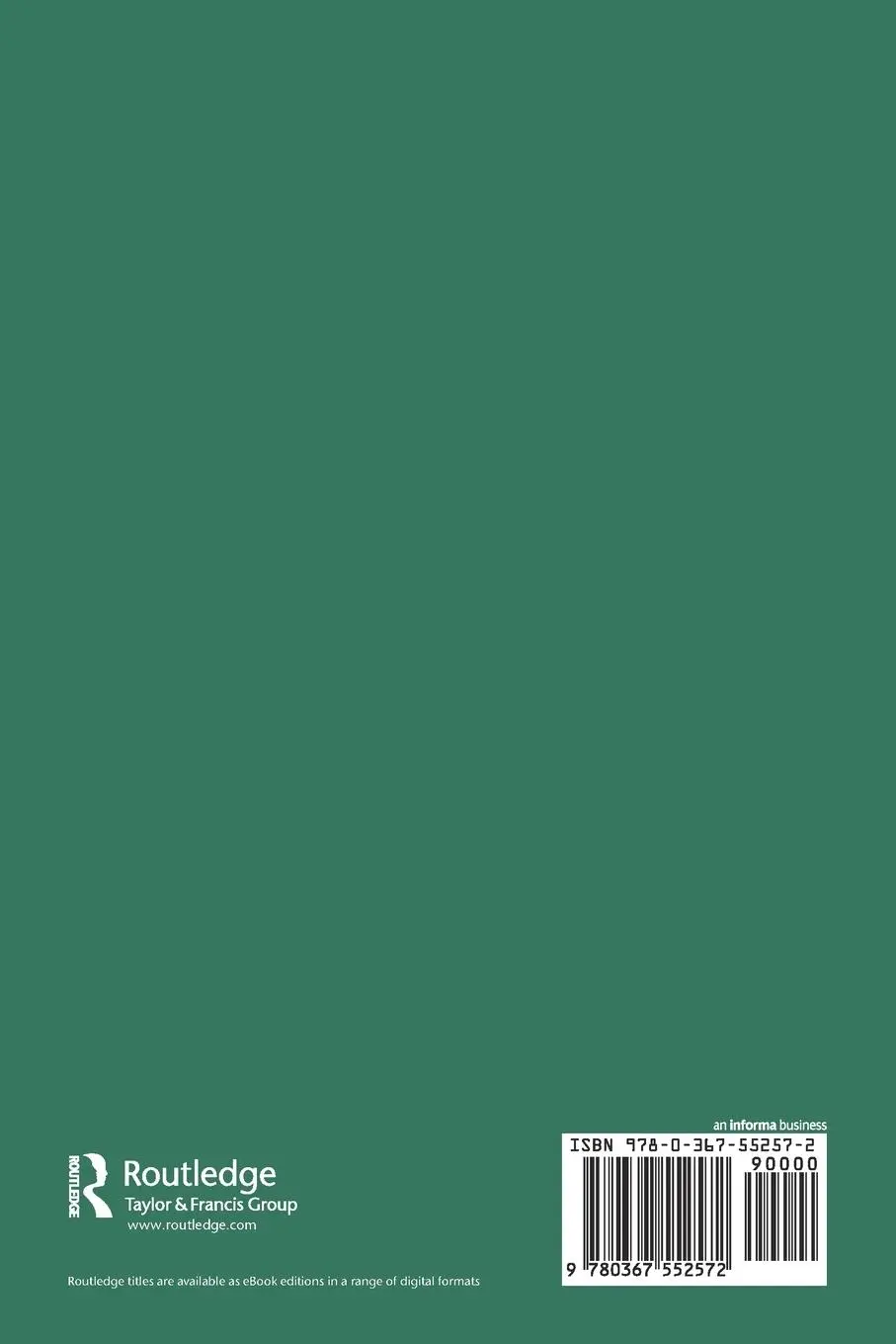 Rückseite: 9780367552572 | Literary Criticism, Culture and the Subject of 'English' | Zhang
