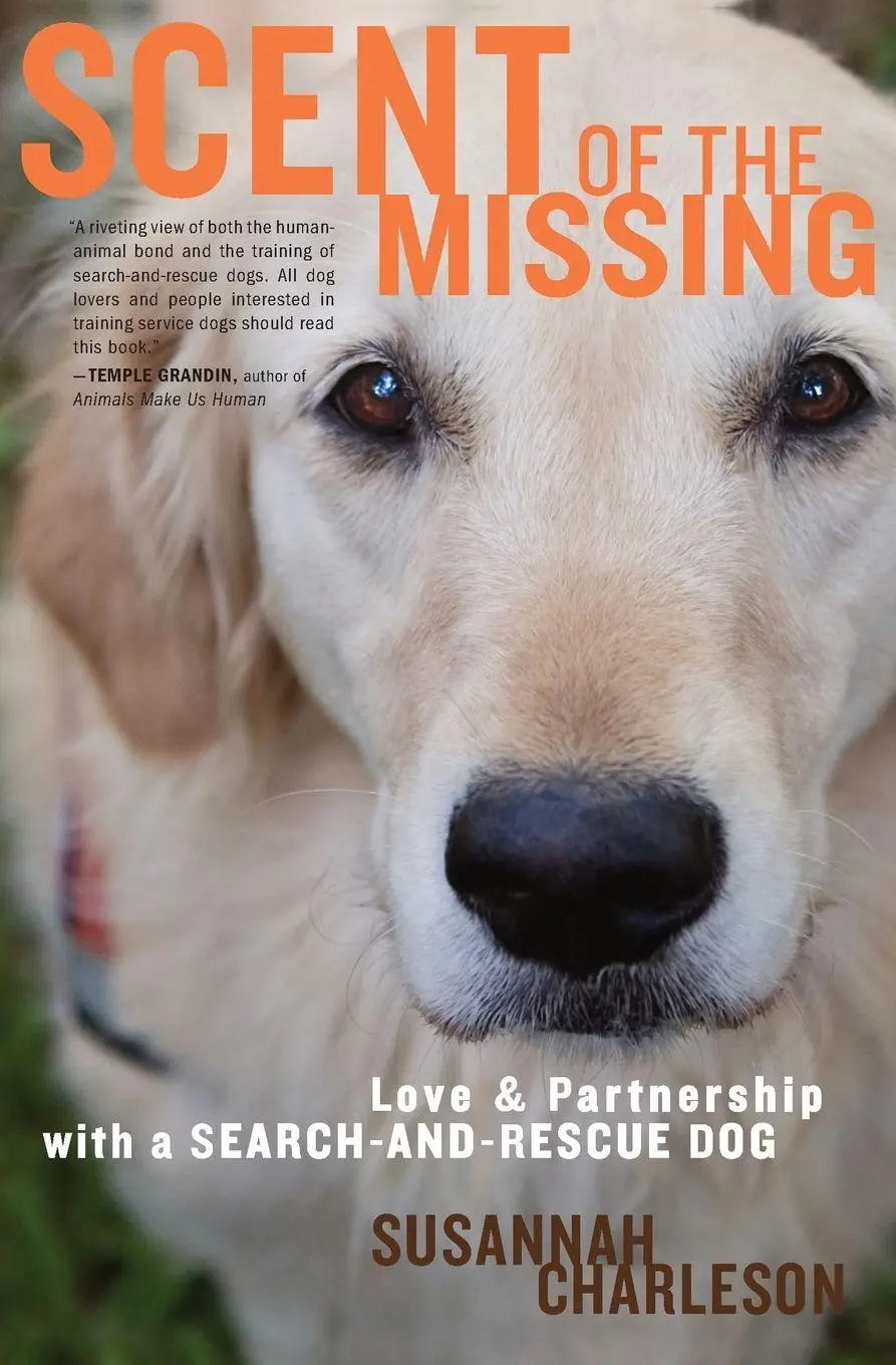 Cover: 9780547422572 | Scent of the Missing | Susannah Charleson | Taschenbuch | Englisch