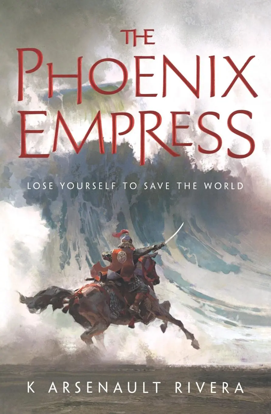 Cover: 9780765392572 | The Phoenix Empress | K Arsenault Rivera | Taschenbuch | Englisch