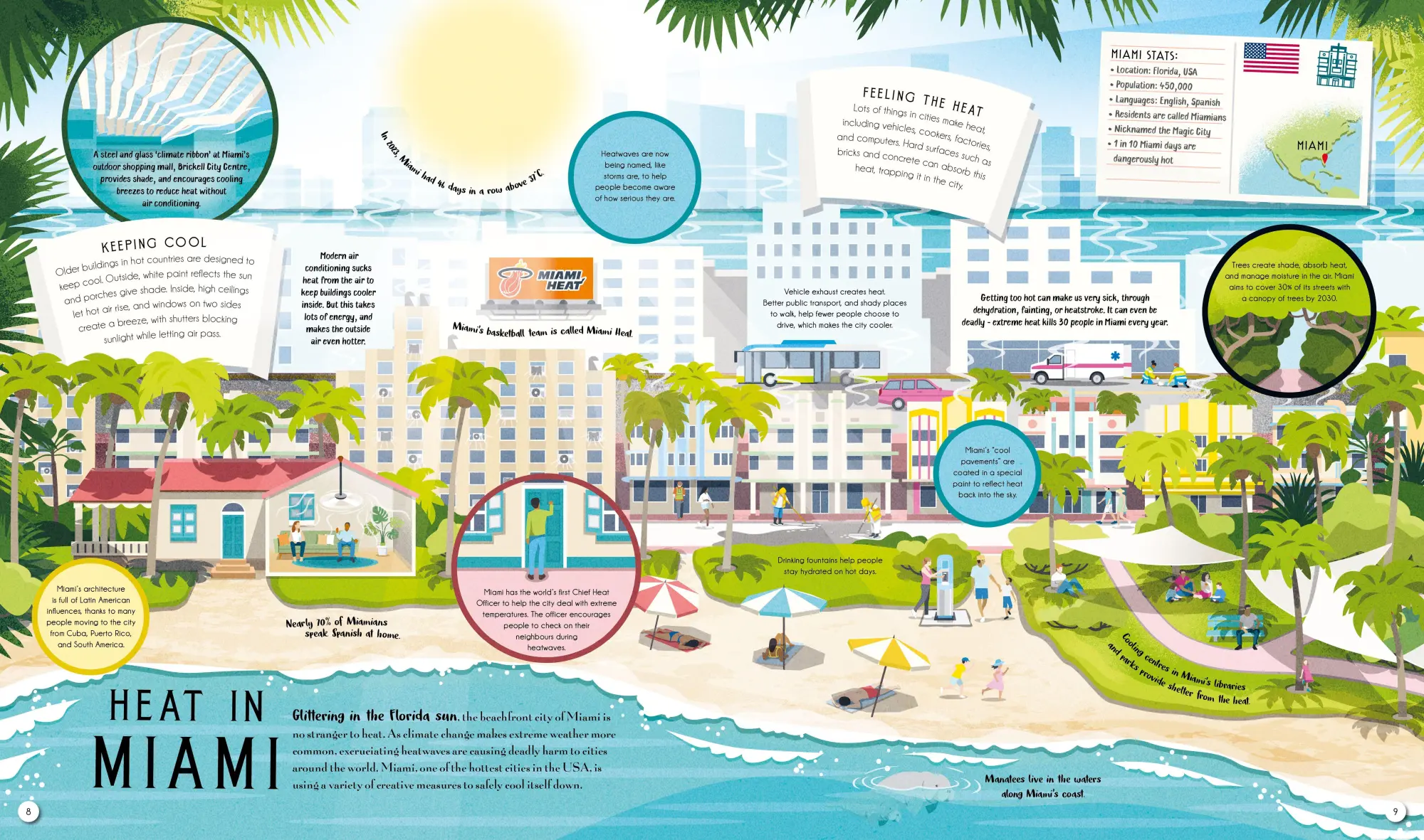 Bild: 9781035012572 | Epic Cities | Take a Tour of 24 Cities | Sam Sedgman | Buch | Gebunden