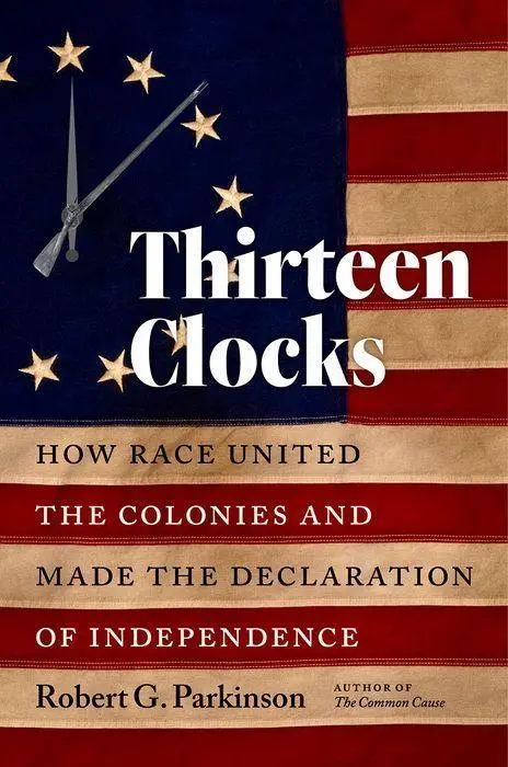 Cover: 9781469662572 | Thirteen Clocks | Robert G Parkinson | Taschenbuch | Englisch | 2021