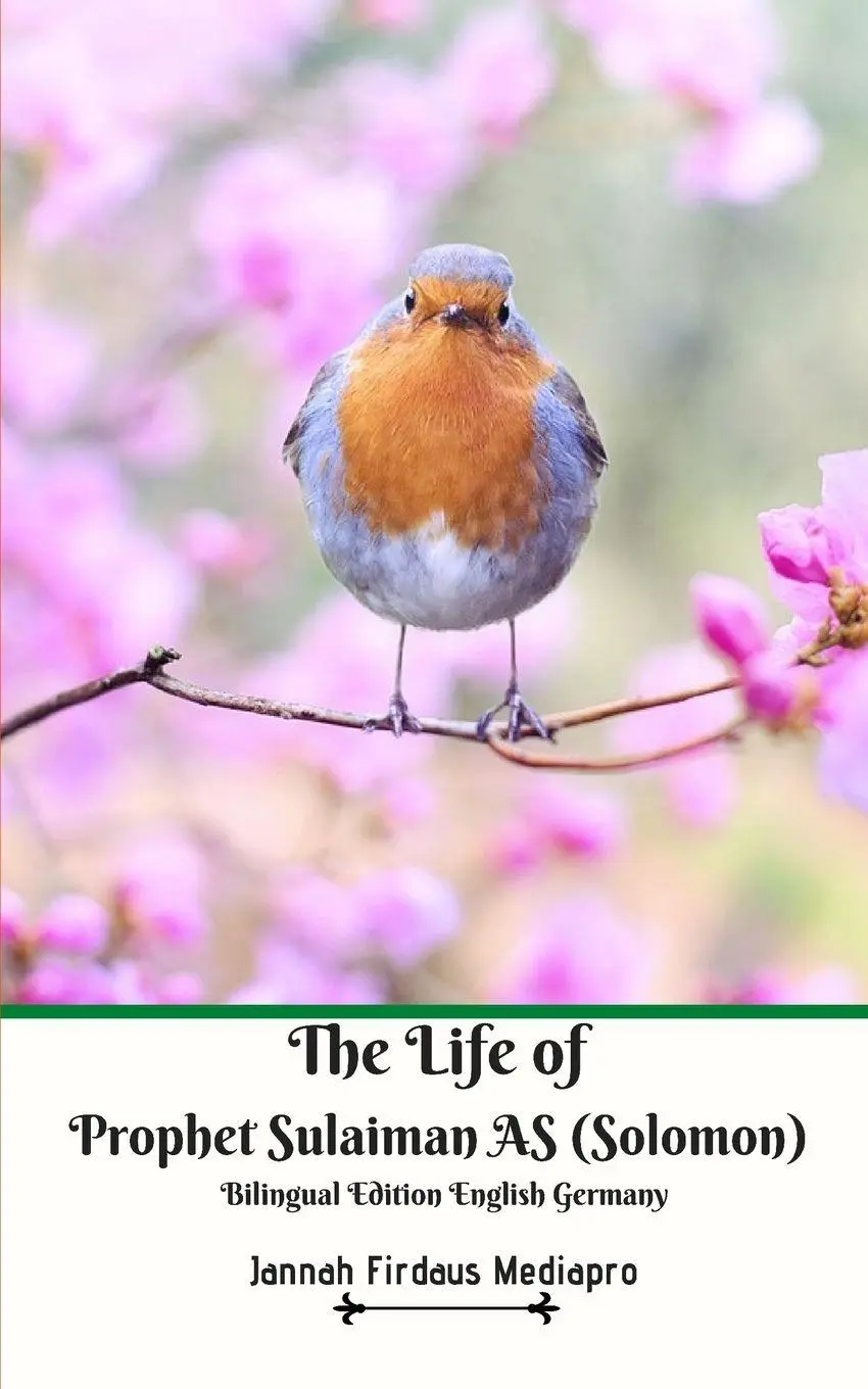Cover: 9781714562572 | The Life of Prophet Sulaiman AS (Solomon) Bilingual Edition English...
