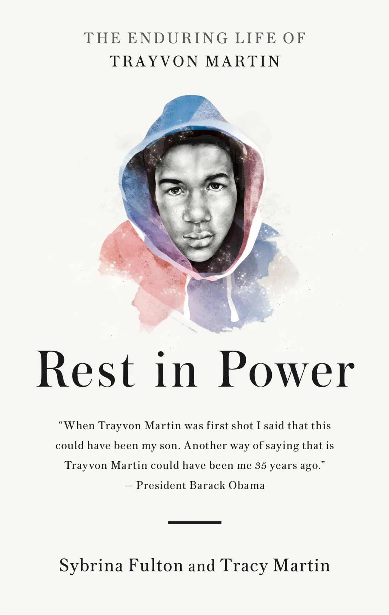 Cover: 9781909762572 | Rest in Power | The Enduring Life of Trayvon Martin | Fulton (u. a.)