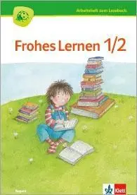 Cover: 9783122312572 | Frohes Lernen. Arbeitsheft Lesen 1.-2. Schuljahr | Broschüre | 48 S.