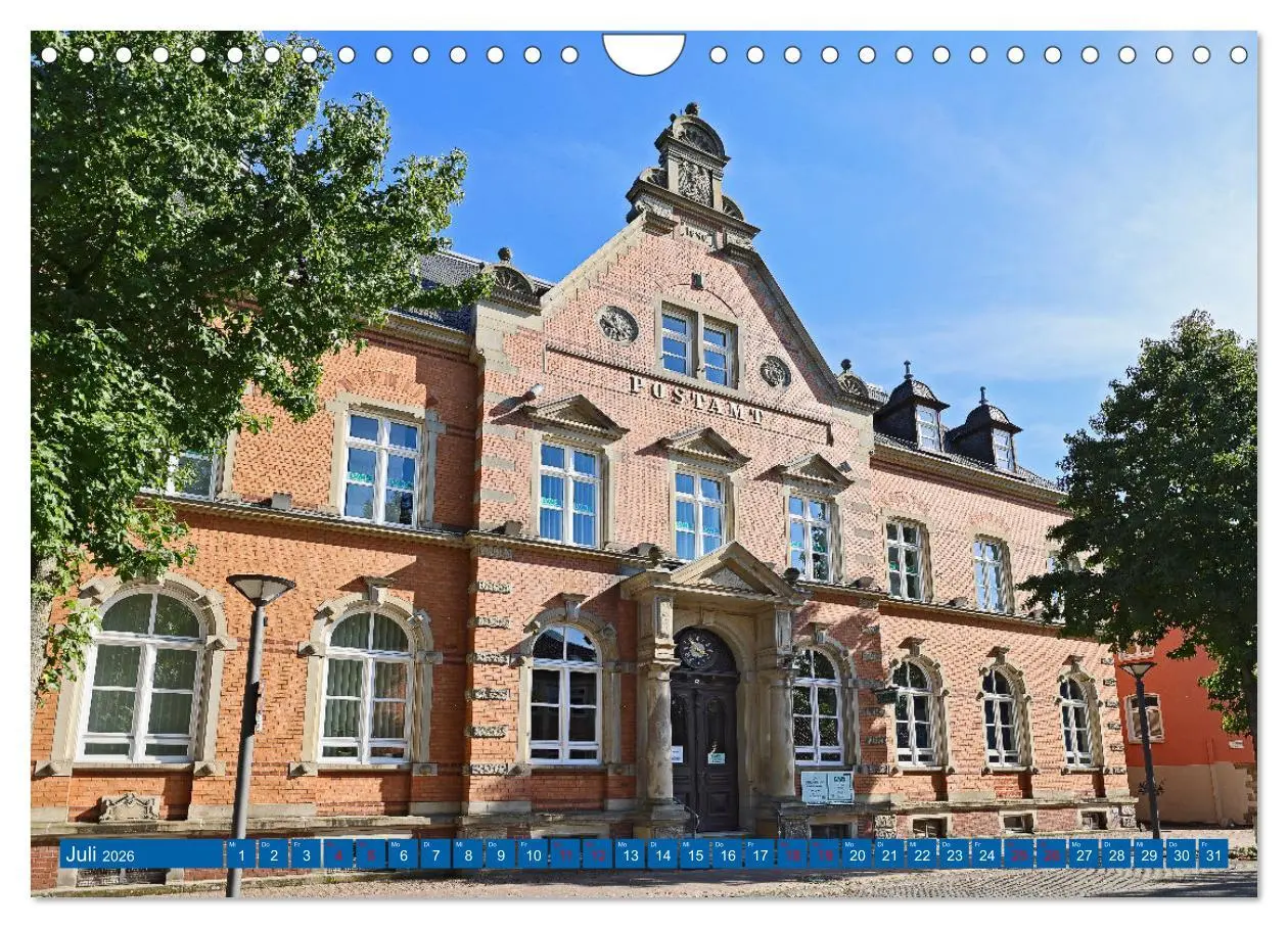 Bild: 9783457342572 | Romantisches RINTELN (Wandkalender 2026 DIN A4 quer), CALVENDO...