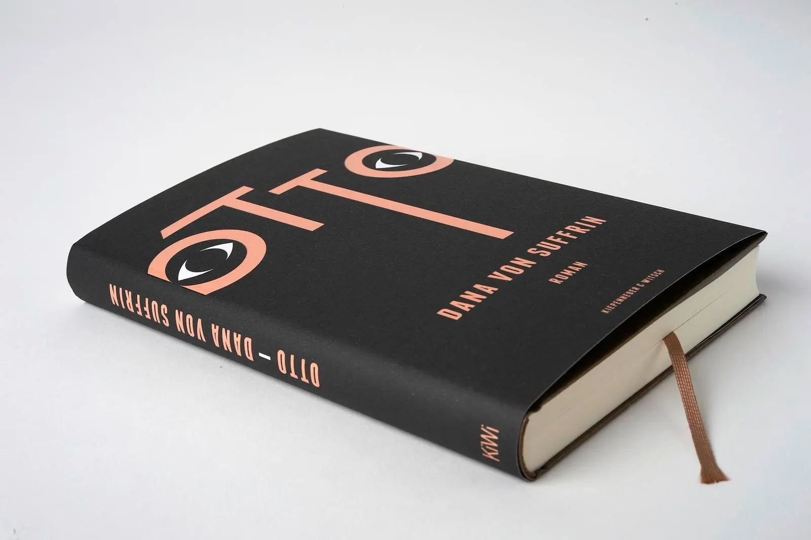 Bild: 9783462052572 | Otto | Dana von Suffrin | Buch | 229 S. | Deutsch | 2019