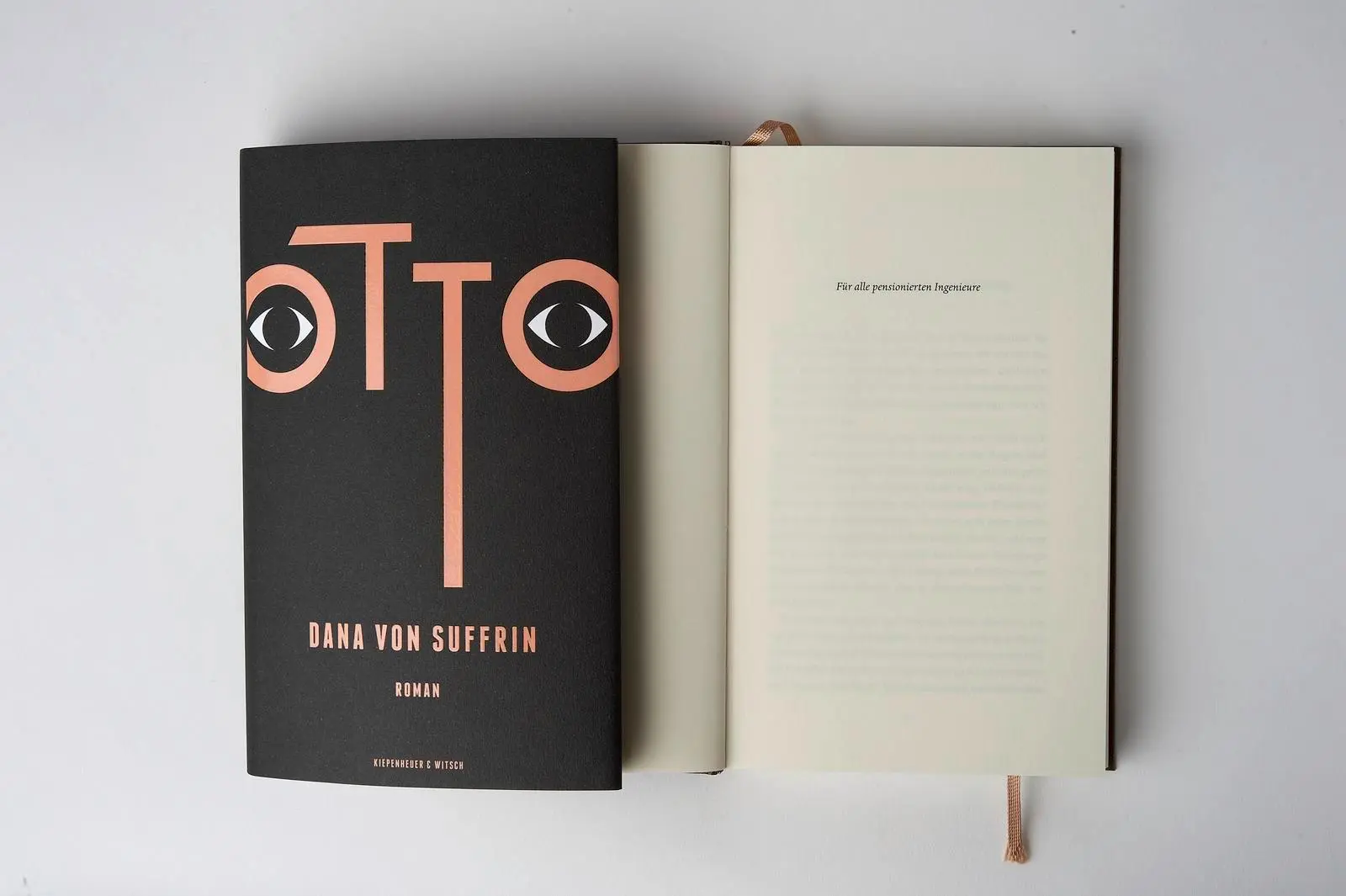 Bild: 9783462052572 | Otto | Dana von Suffrin | Buch | 229 S. | Deutsch | 2019