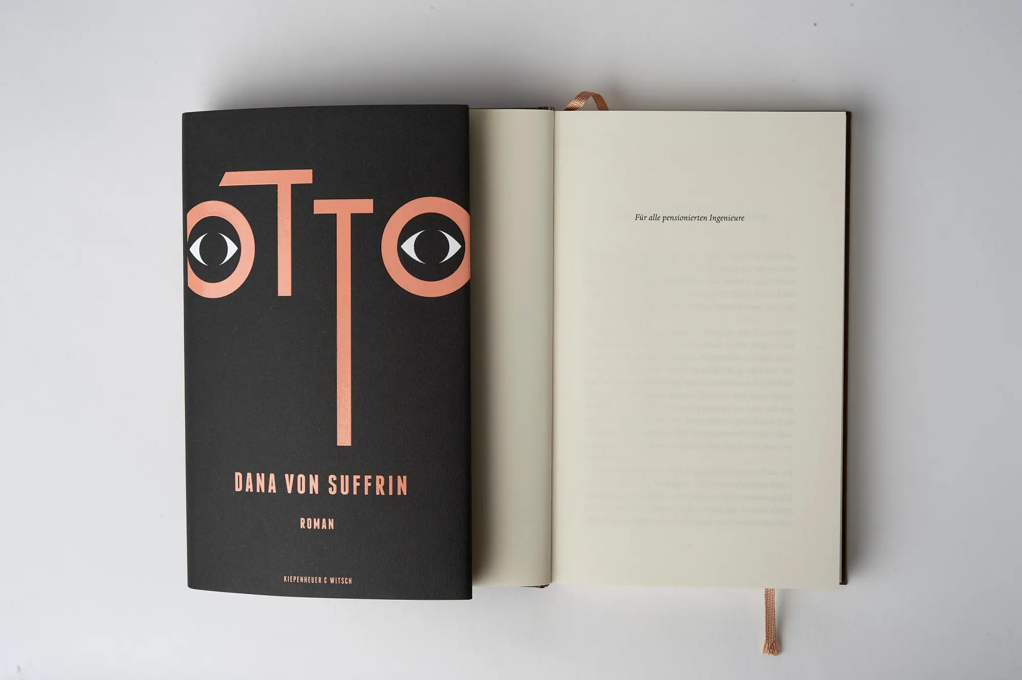 Bild: 9783462052572 | Otto | Dana von Suffrin | Buch | 229 S. | Deutsch | 2019