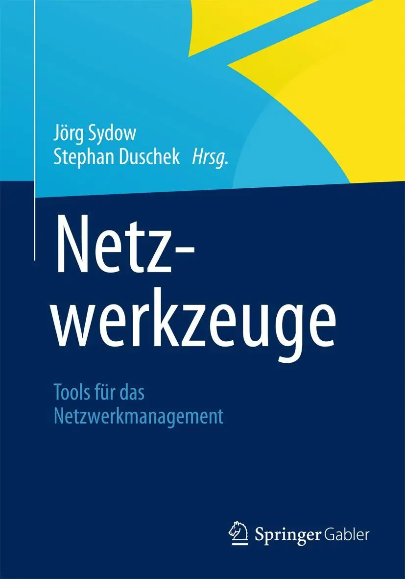 Cover: 9783658002572 | Netzwerkzeuge | Tools für das Netzwerkmanagement | Duschek (u. a.)