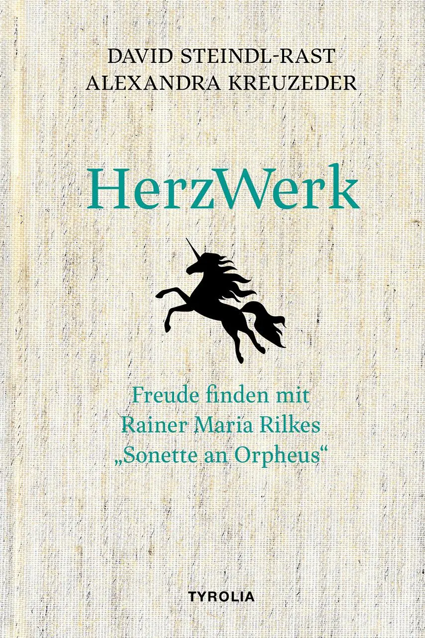 Cover: 9783702242572 | HerzWerk | David Steindl-Rast (u. a.) | Buch | 224 S. | Deutsch | 2025