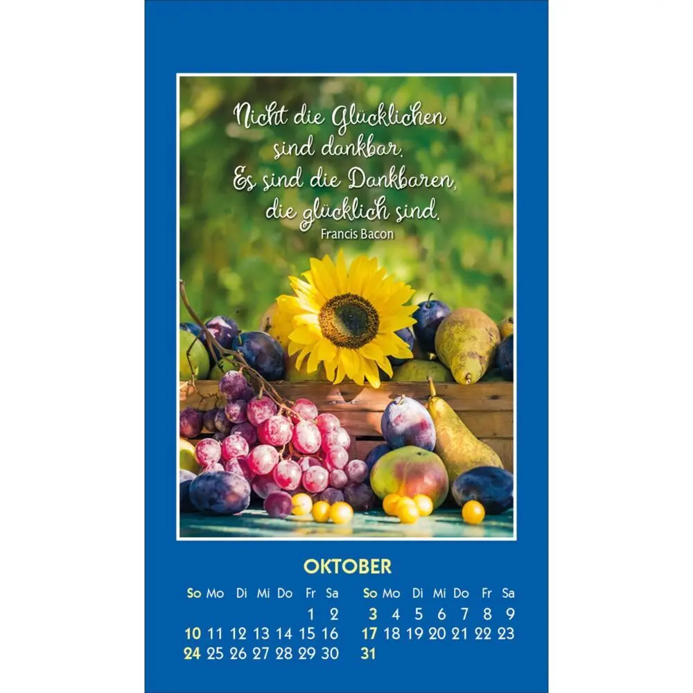 Bild: 9783754892572 | Ein gutes Wort für Dich 2027 | Aufkleber-Kalender | Kalender | 14 S.