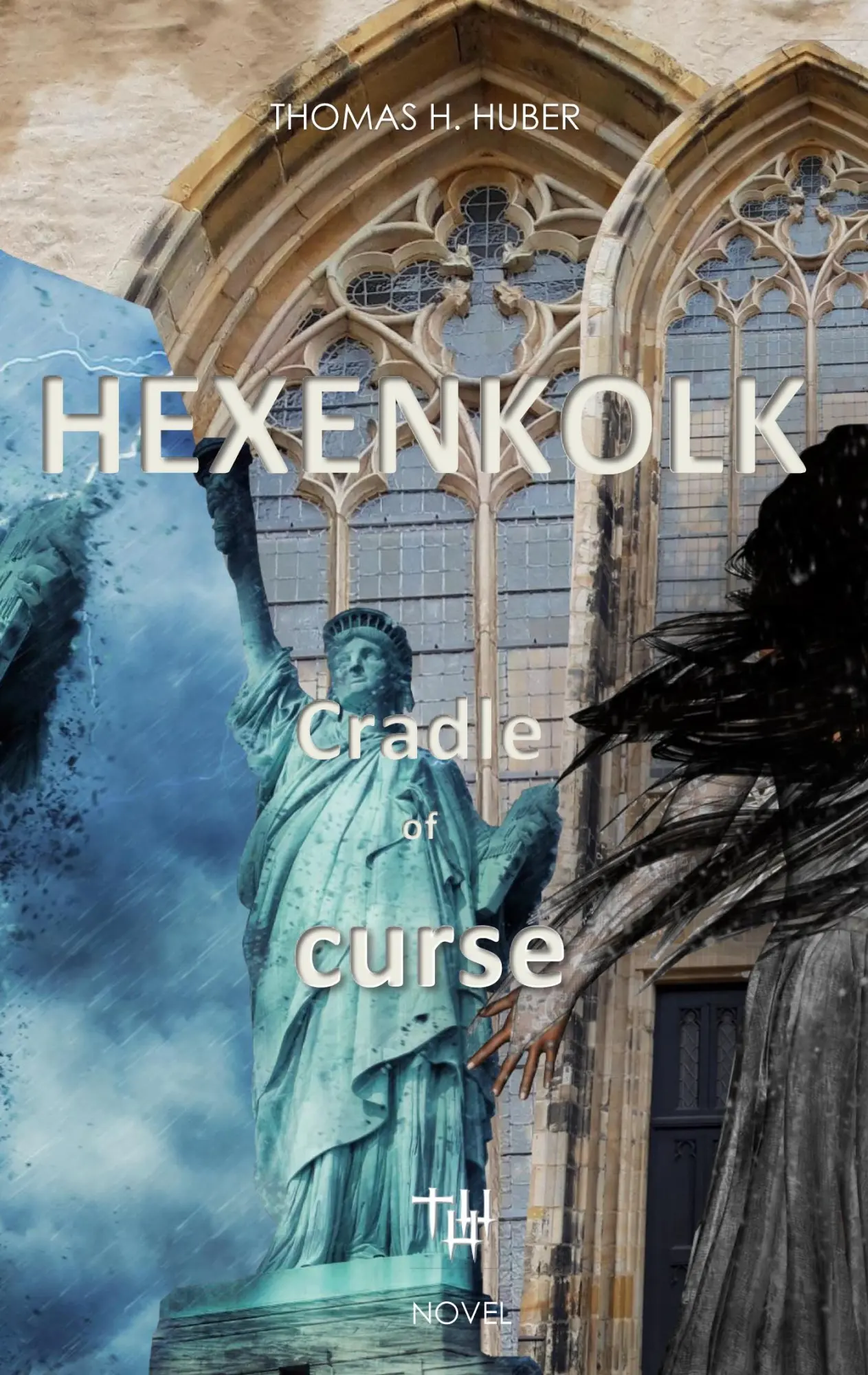 Hexenkolk - Cradle of Curse.: The eternal battle between good and evil.