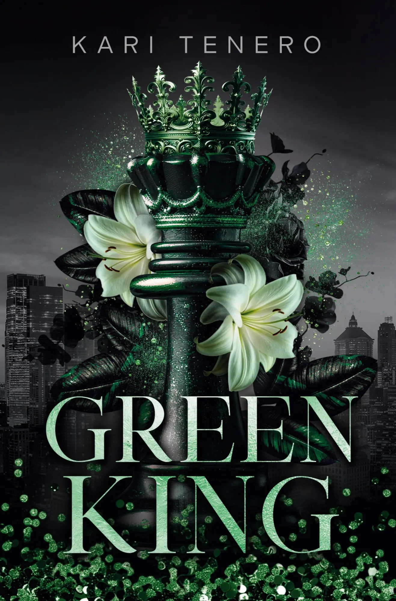 Cover: 9783819472572 | Green King | New York King Reihe | Kari Tenero | Taschenbuch | 308 S.