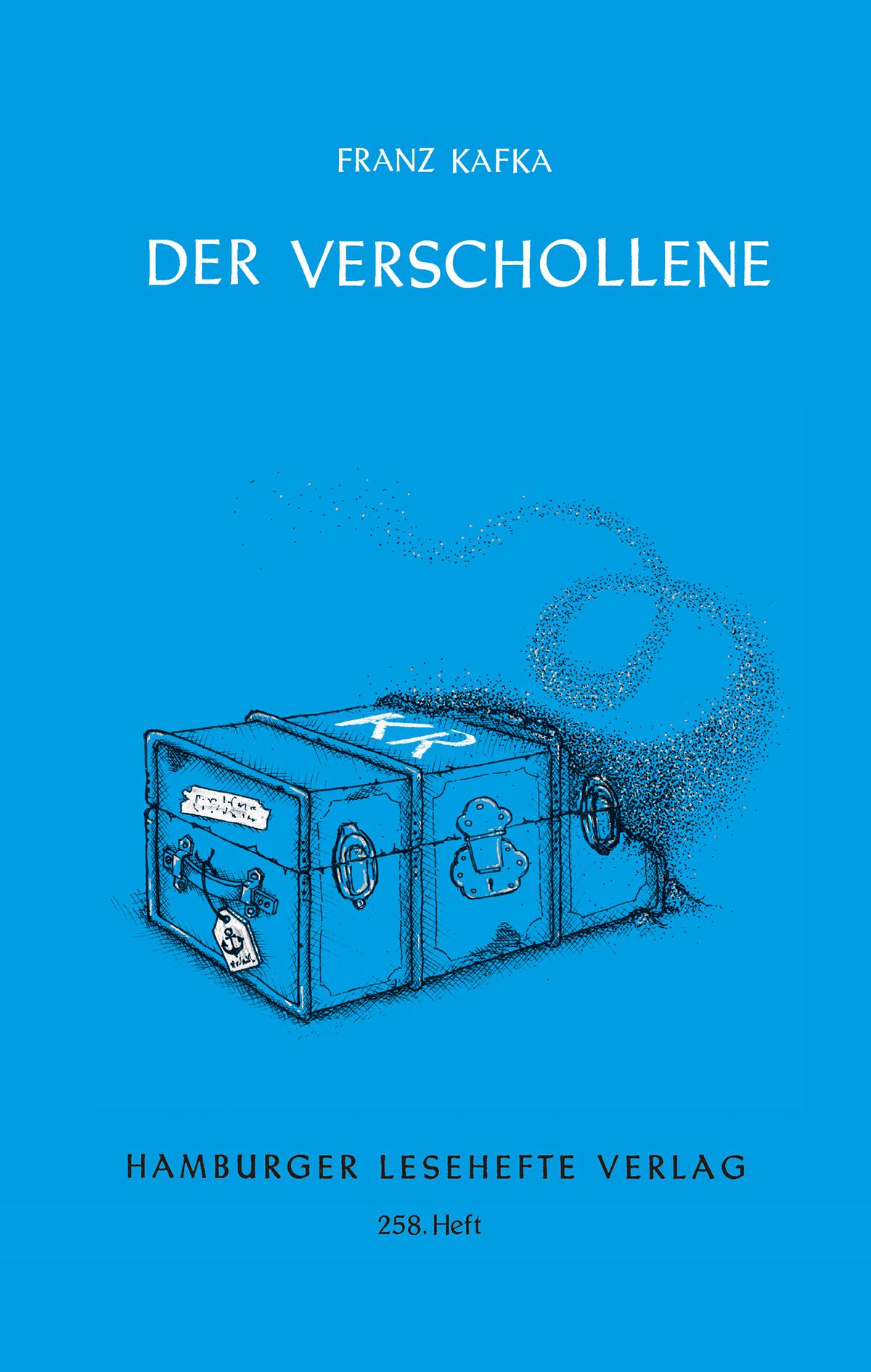 Cover: 9783872912572 | Der Verschollene | Franz Kafka | Taschenbuch | Hamburger Lesehefte