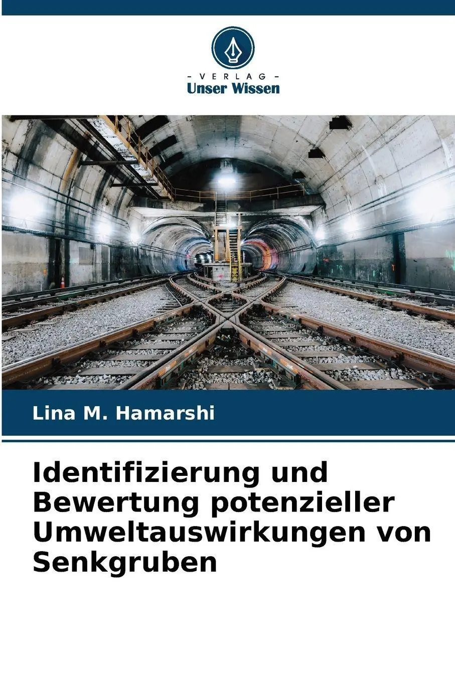 Cover: 9786209162572 | Identifizierung und Bewertung potenzieller Umweltauswirkungen von...