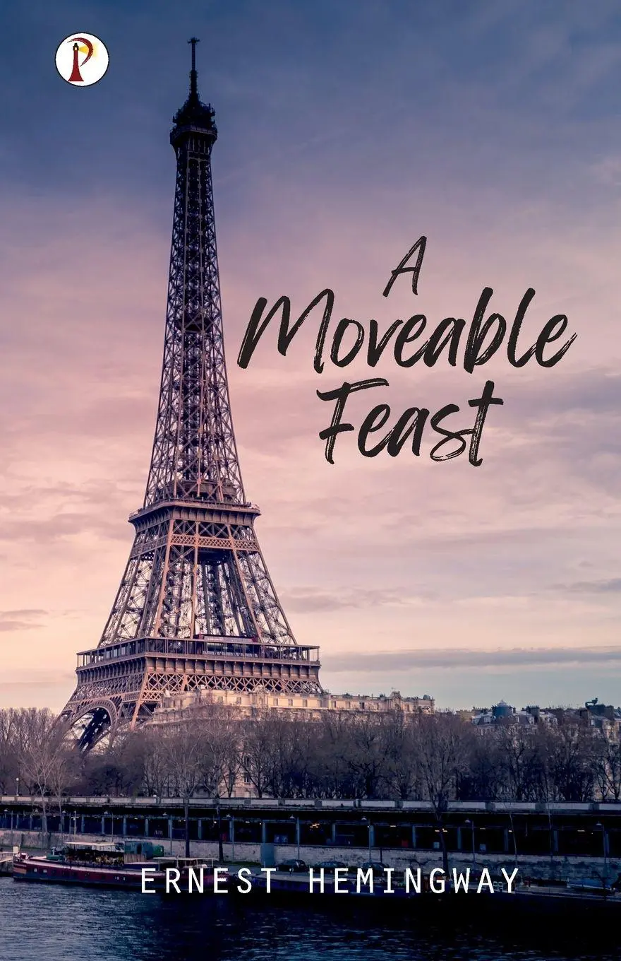 Cover: 9789355462572 | A Moveable Feast | Ernest Hemingway | Taschenbuch | Englisch | 2023