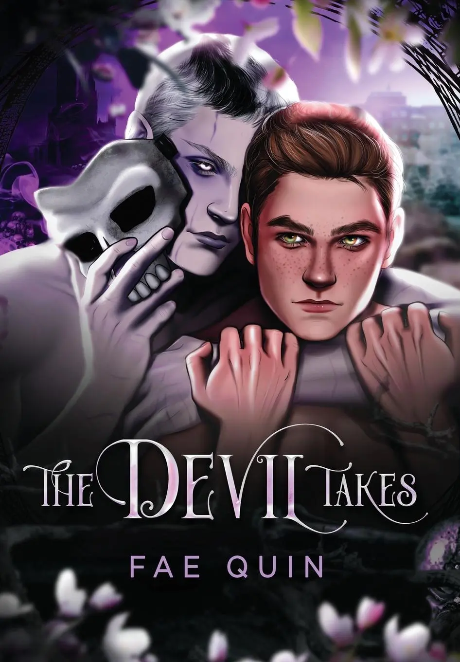 Cover: 9798986802572 | The Devil Takes | Fae Quin | Buch | Englisch | 2023 | Fae Quin