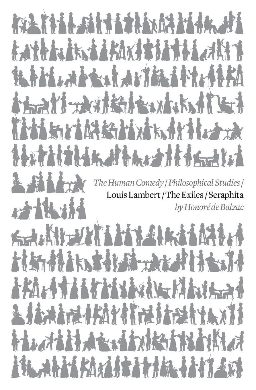 Cover: 9780988202672 | Louis Lambert / The Exiles / Seraphita | Honore de Balzac | Buch
