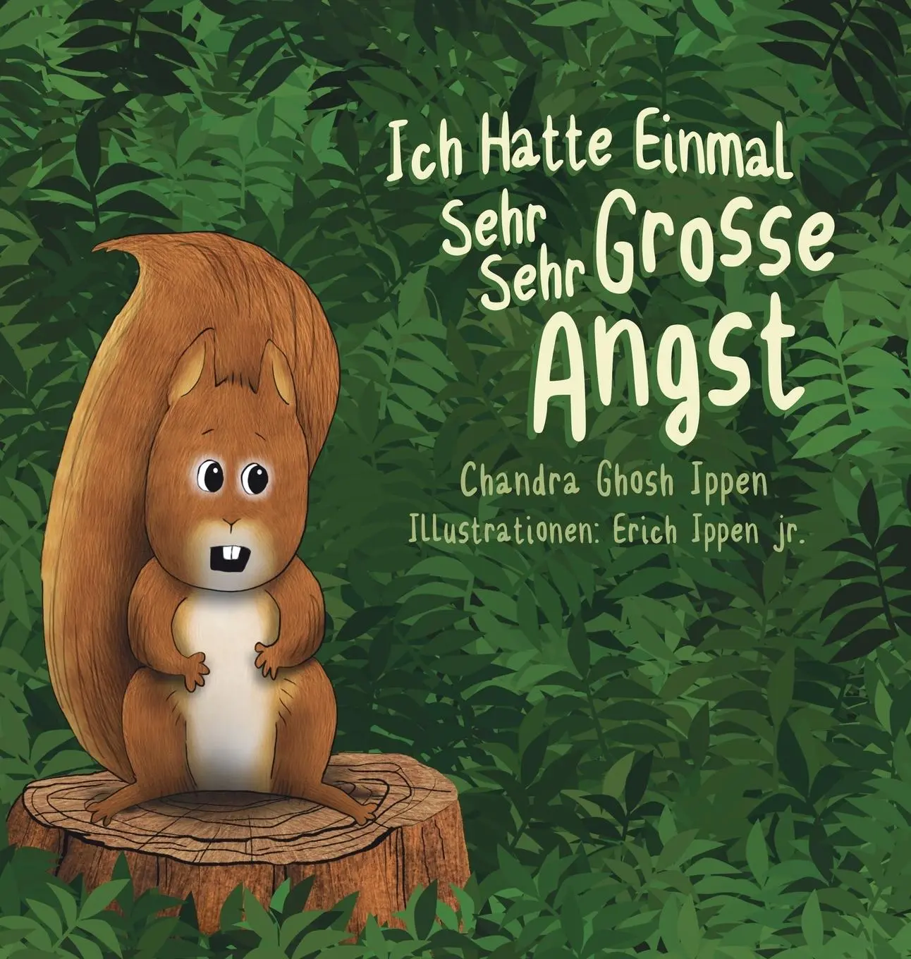 Cover: 9780998412672 | GER-ICH HATTE EINMAL SEHR SEHR | Chandra Ghosh Ippen | Buch | Gebunden