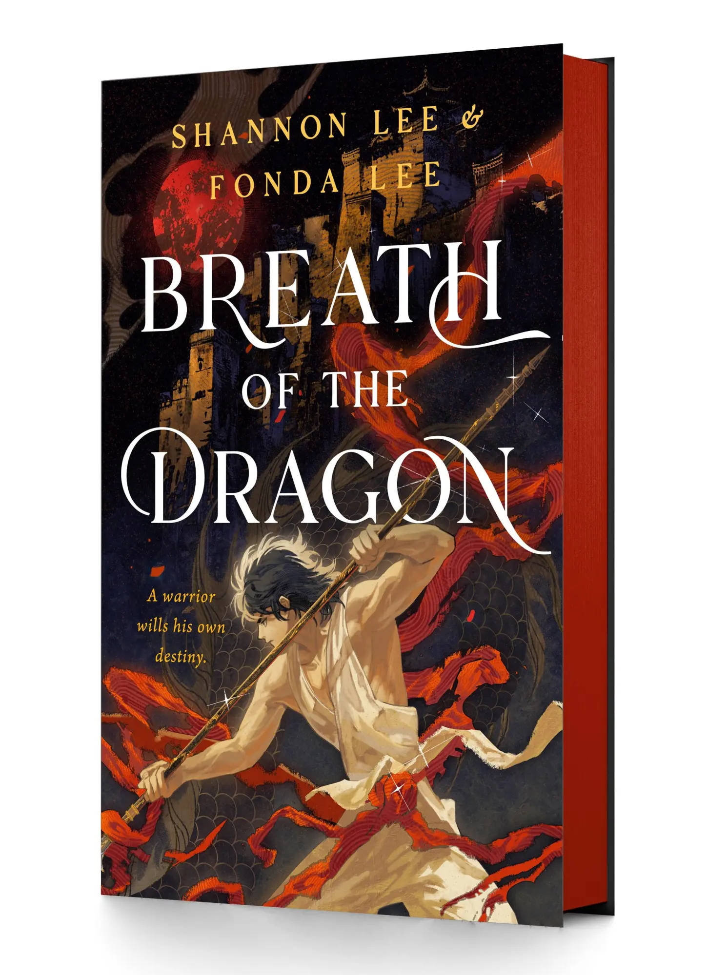 Cover: 9781250902672 | Breath of the Dragon | Breathmarked | Shannon Lee (u. a.) | Buch