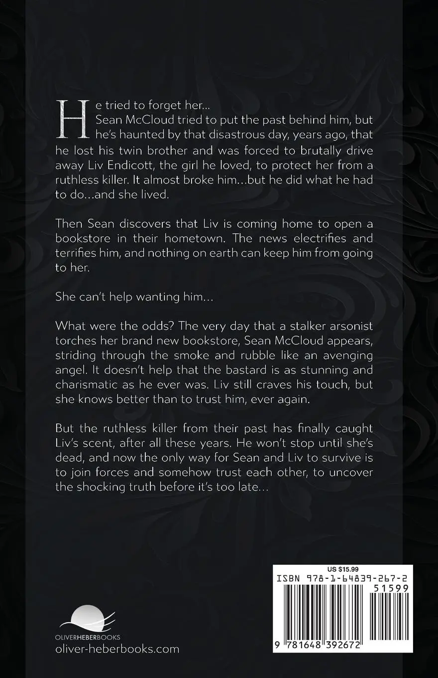 Rückseite: 9781648392672 | Edge of Midnight | Shannon Mckenna | Taschenbuch | Englisch | 2022