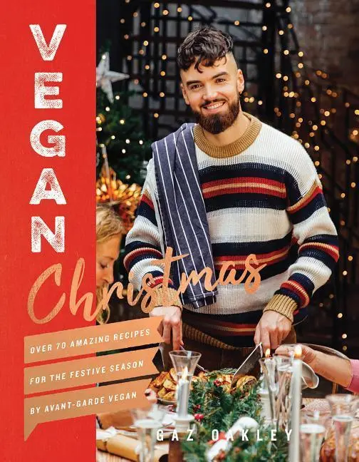 Cover: 9781787132672 | Vegan Christmas | Gaz Oakley | Buch | 176 S. | Englisch | 2018