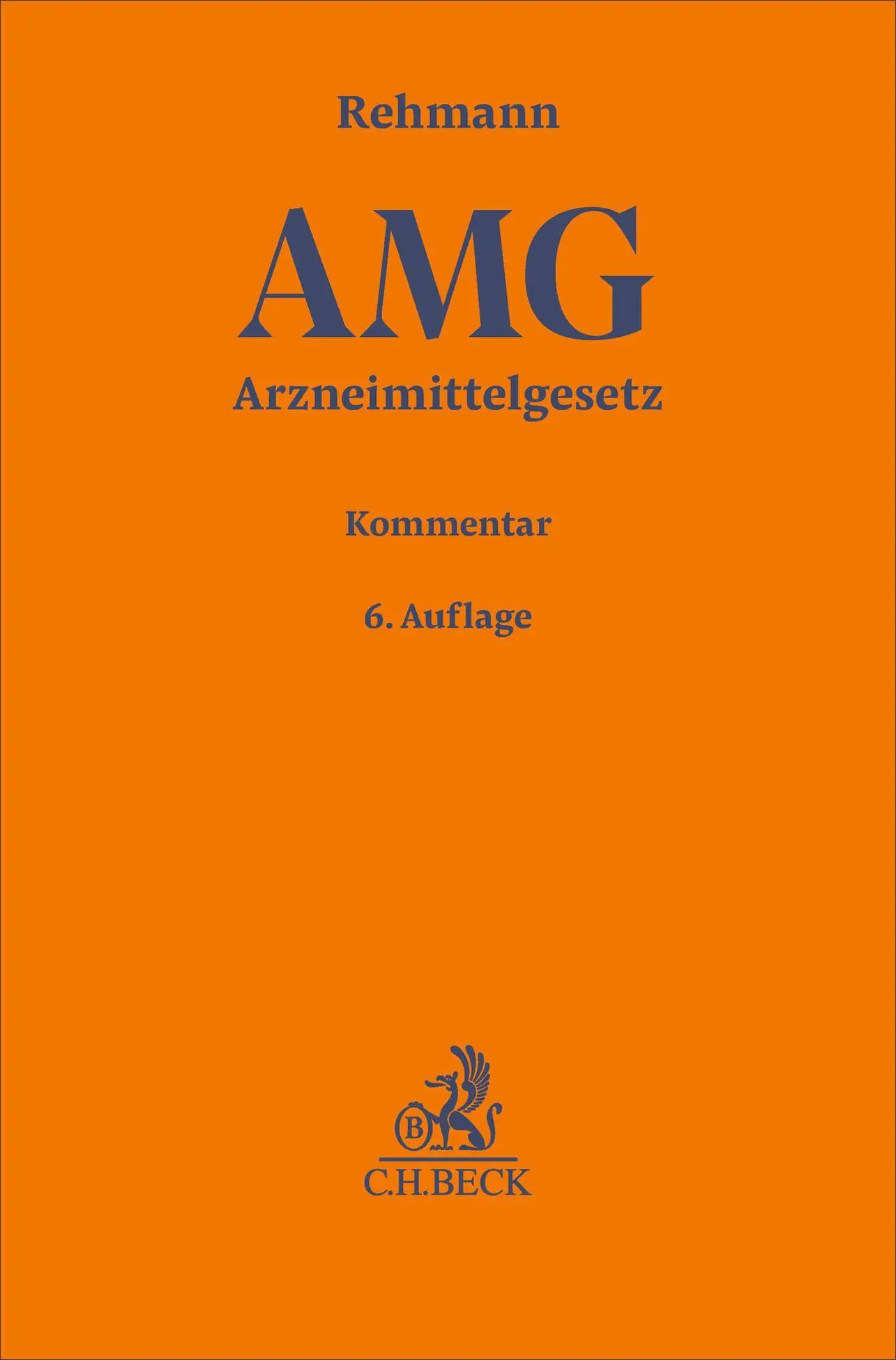 Arzneimittelgesetz (AMG)