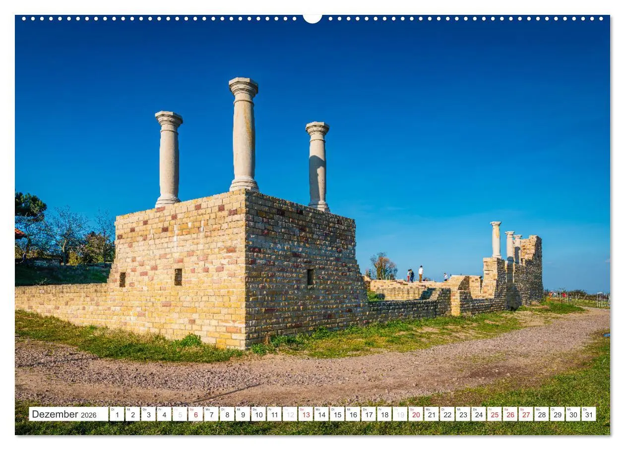 Bild: 9783516112672 | Pfälzer Sehenswürdigkeiten (hochwertiger Premium Wandkalender 2026...