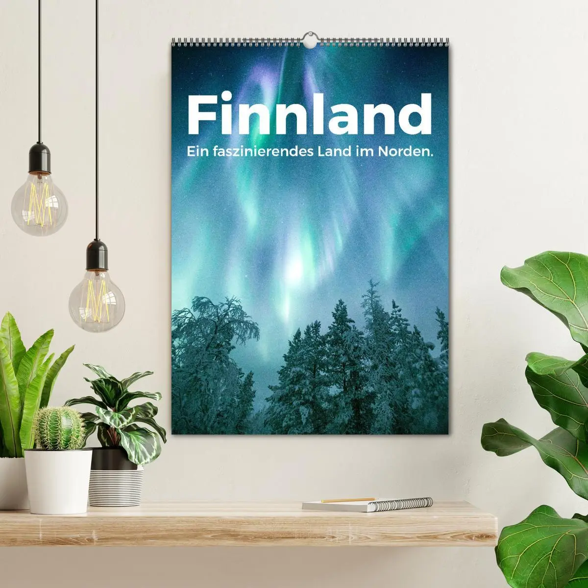 Bild: 9783516352672 | Finnland - Ein faszinierendes Land im Norden. (Wandkalender 2026...
