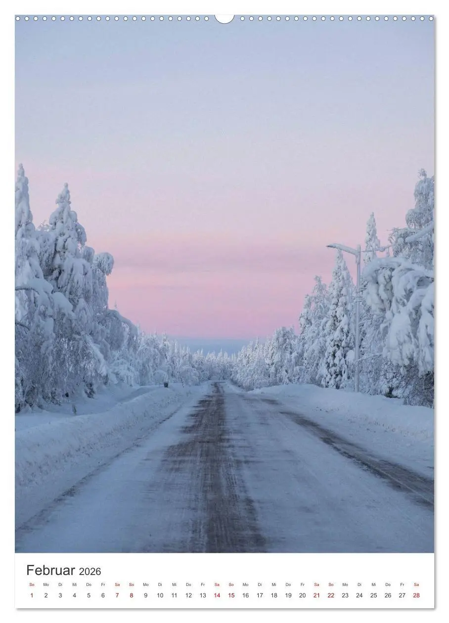 Bild: 9783516352672 | Finnland - Ein faszinierendes Land im Norden. (Wandkalender 2026...