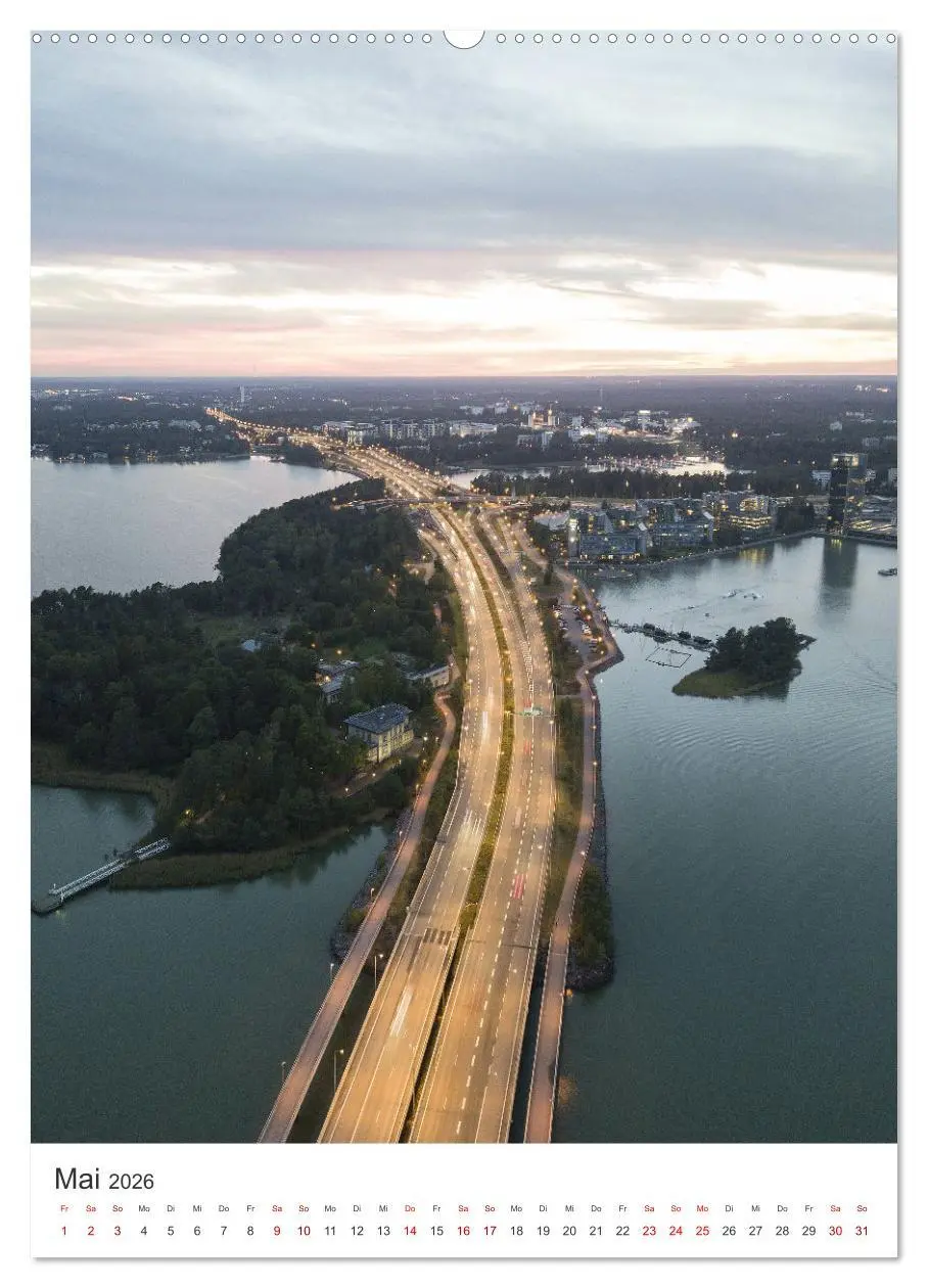 Bild: 9783516352672 | Finnland - Ein faszinierendes Land im Norden. (Wandkalender 2026...
