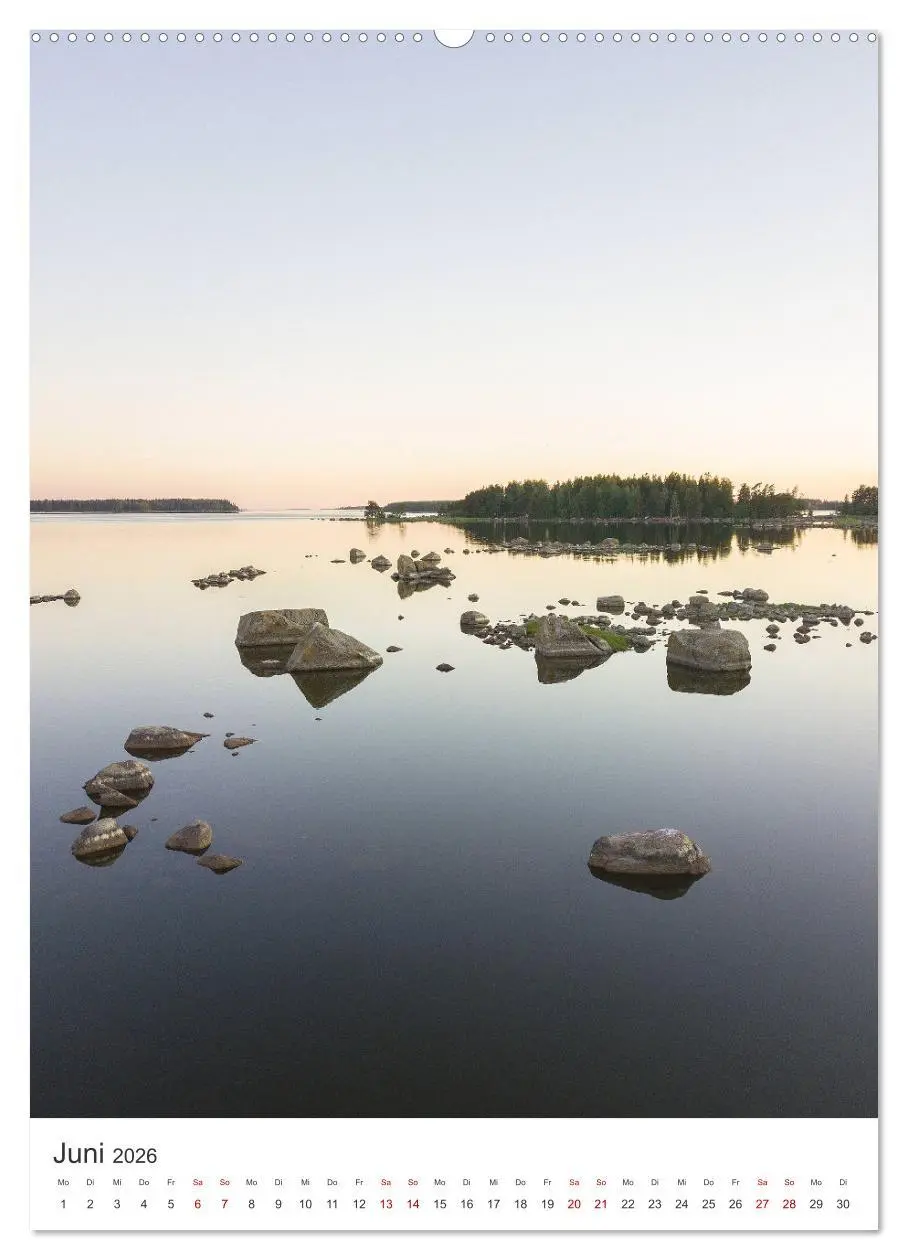 Bild: 9783516352672 | Finnland - Ein faszinierendes Land im Norden. (Wandkalender 2026...