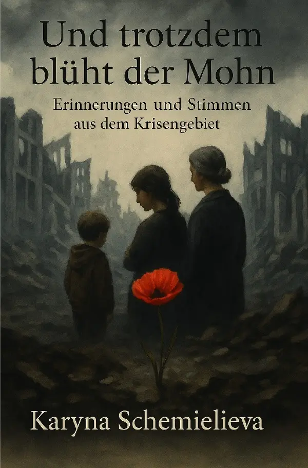 Cover: 9783565002672 | Und trotzdem blüht der Mohn | Karyna Shchemielieva | Taschenbuch