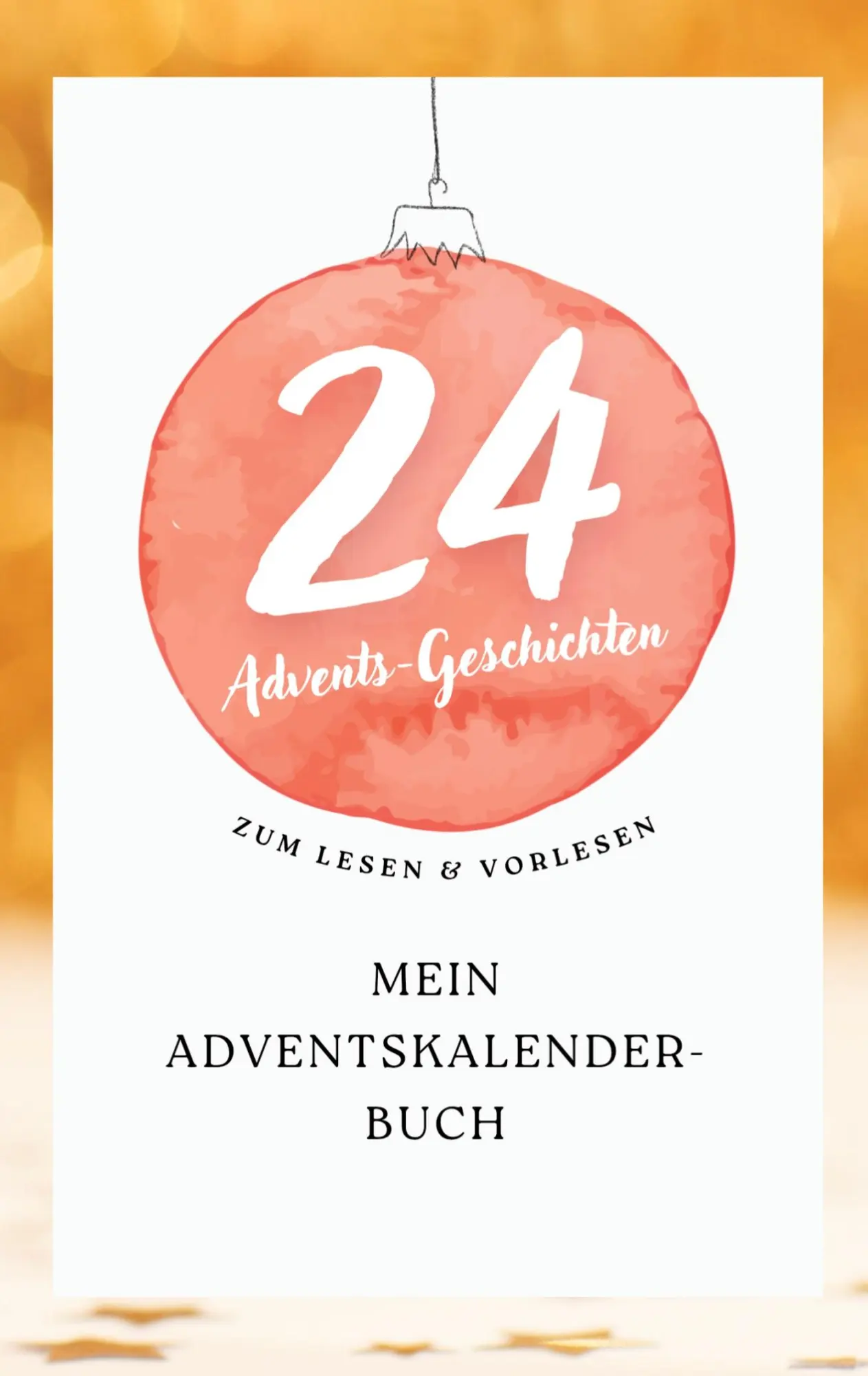 Cover: 9783769352672 | Mein Adventskalender-Buch | Erik Fischer | Taschenbuch | 100 S. | 2025