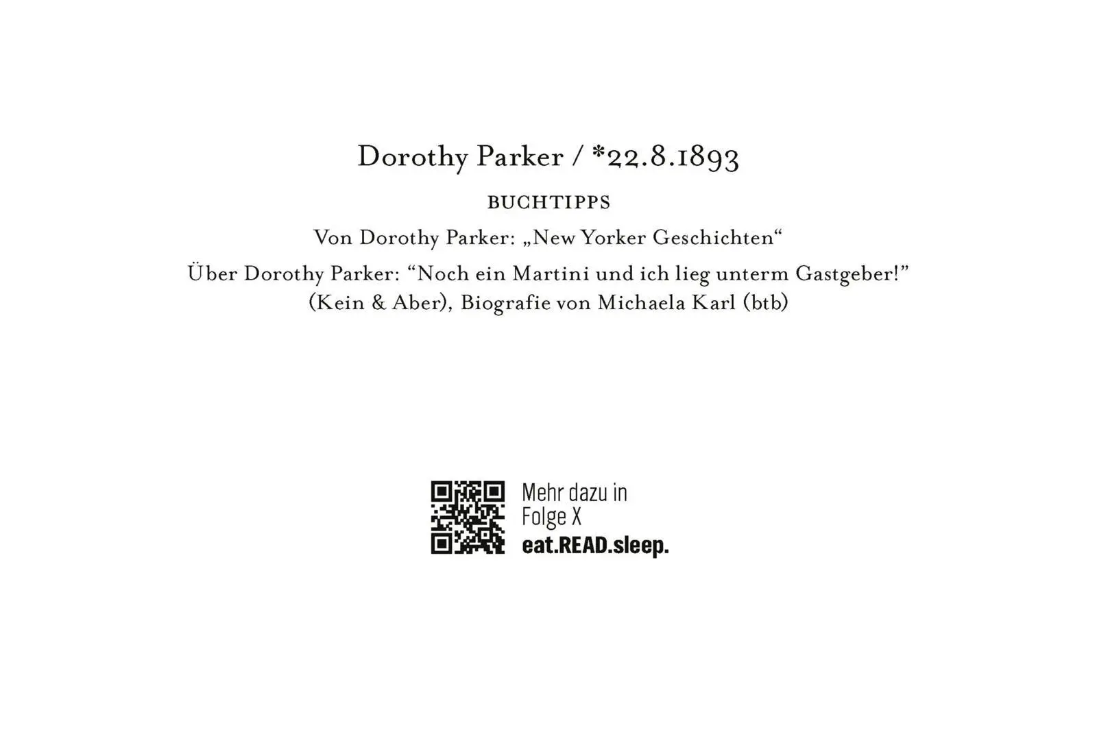 Bild: 9783830322672 | eat.READ.sleep Tageskalender 2026 | Kalender | 640 S. | Deutsch | 2026